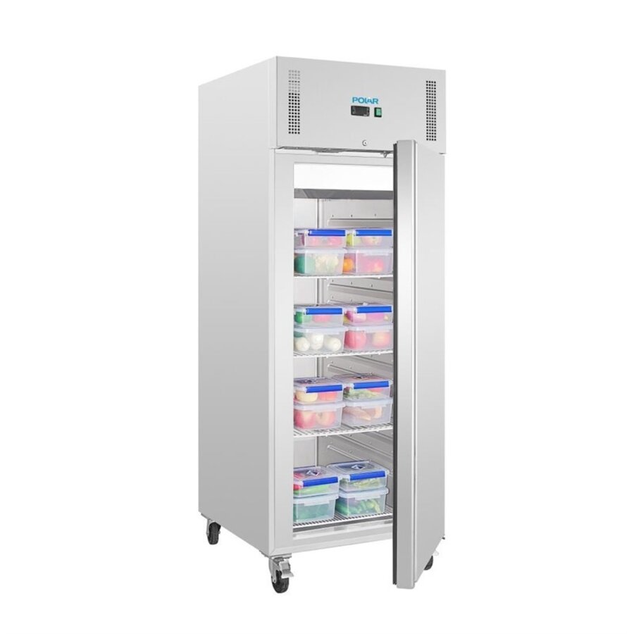 Polar U-Serie Standkühlschrank 1 Tür – 200L (PG100)
