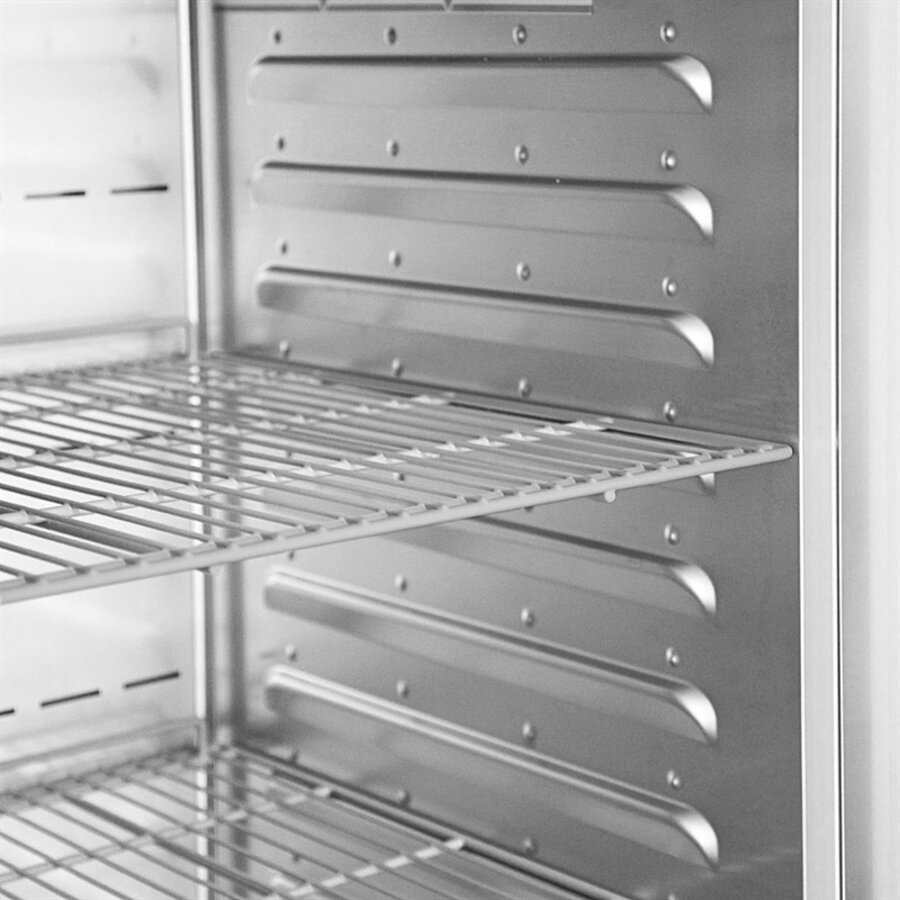 Polar U-Series Rechtopstaande Koelkast 1 Deur – 200L (PG100)