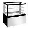 Horeca Traders Polar U-Series deli koelvitrine 385L – 1200mm professionele display koelkast