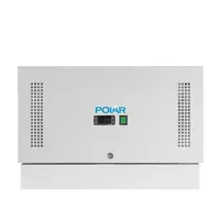 Polar G-Series 1-Door Stainless Steel Freezer 600L – Professional GN 2/1 Freezer