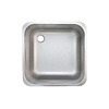 Horeca Traders Nova Sink 450x450x200 – AISI 304 Scotch Brite