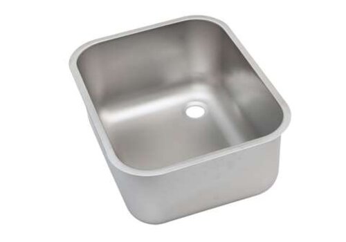  Horeca Traders Nova Spüle 500x600x300 rechts – AISI 304 Scotch Brite 