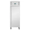 HorecaTraders Staande Koelkast of Vriezer 560 Liter | -22°C tot +8°C | 209(h) x 74(b) x 87,5(d)cm