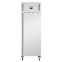 Polar U-Serie Standkühlschrank oder Gefrierschrank mit einer Tür, 560 Liter – Professionelle gewerbliche Kühlung