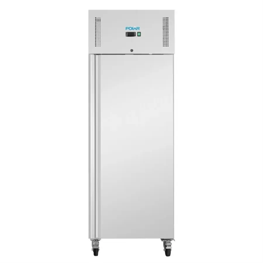 Polar U-Serie Standkühlschrank oder Gefrierschrank mit einer Tür, 560 Liter – Professionelle gewerbliche Kühlung