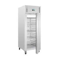 Polar U-Serie Standkühlschrank oder Gefrierschrank mit einer Tür, 560 Liter – Professionelle gewerbliche Kühlung