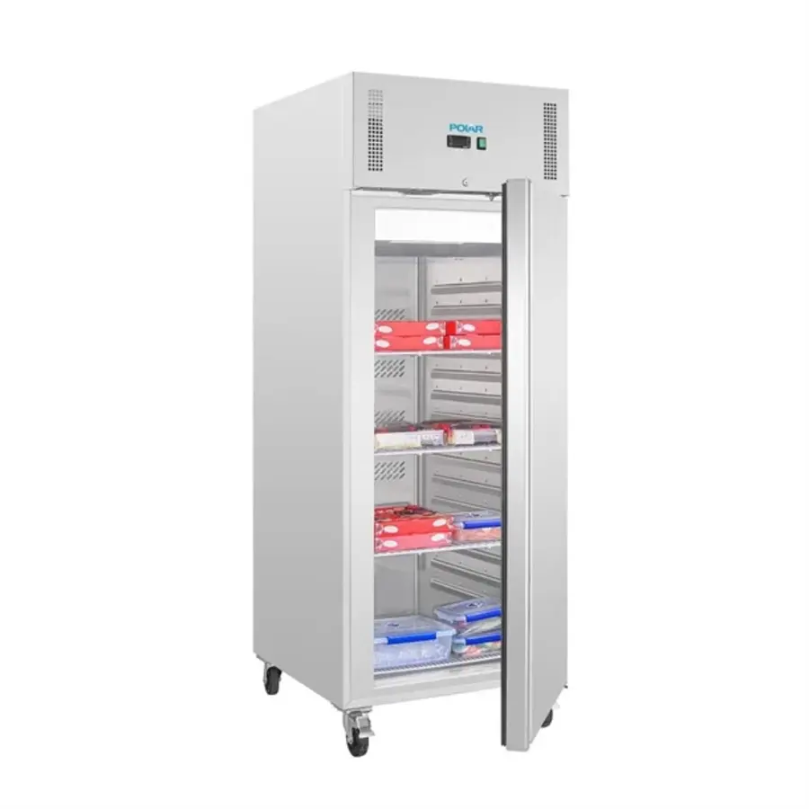 Polar U-Serie Standkühlschrank oder Gefrierschrank mit einer Tür, 560 Liter – Professionelle gewerbliche Kühlung