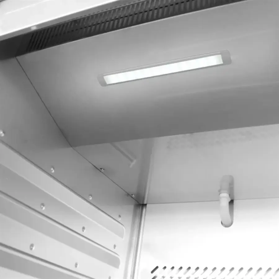 Polar U-Series Upright Single-Door Refrigerator or Freezer 560 Liters – Professional Commercial Cooling