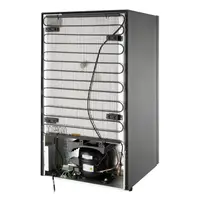 Bar-Kühler 98 l | Glastür | +1 °C bis +9 °C | 82,7 (H) x 47 (B) x 49,3 (T) cm