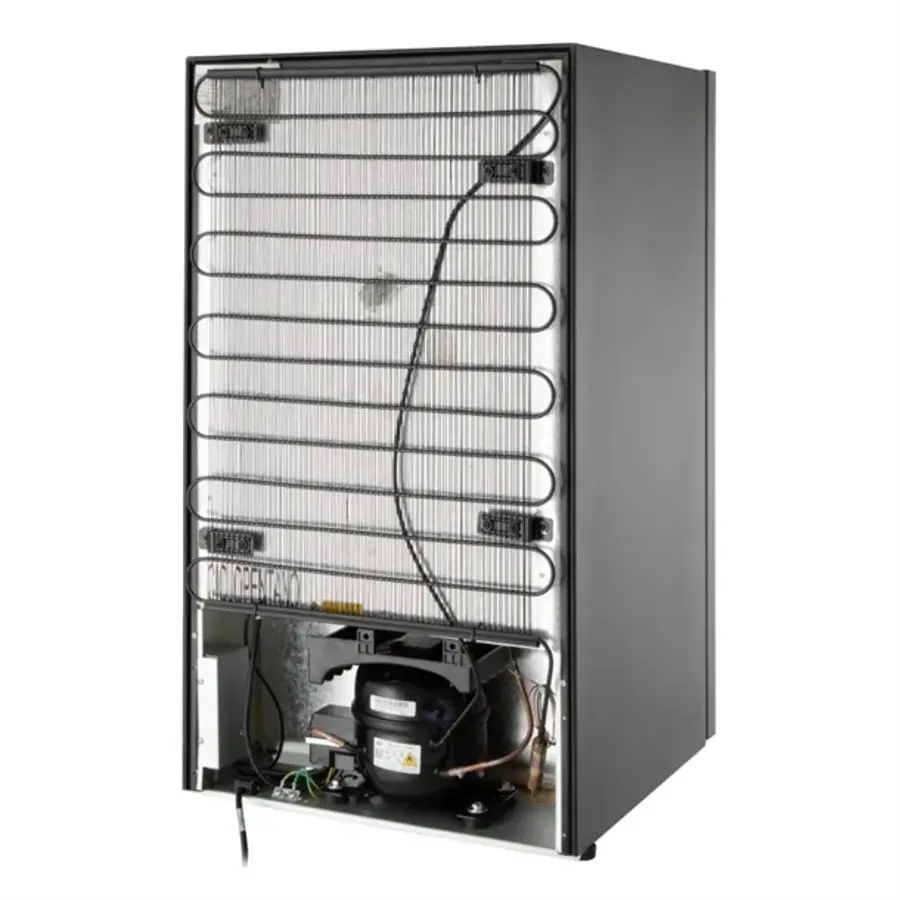 Barkoeler 98L | Glazen Deur | +1°C tot +9°C | 82,7(h) x 47(b) x 49,3(d)cm