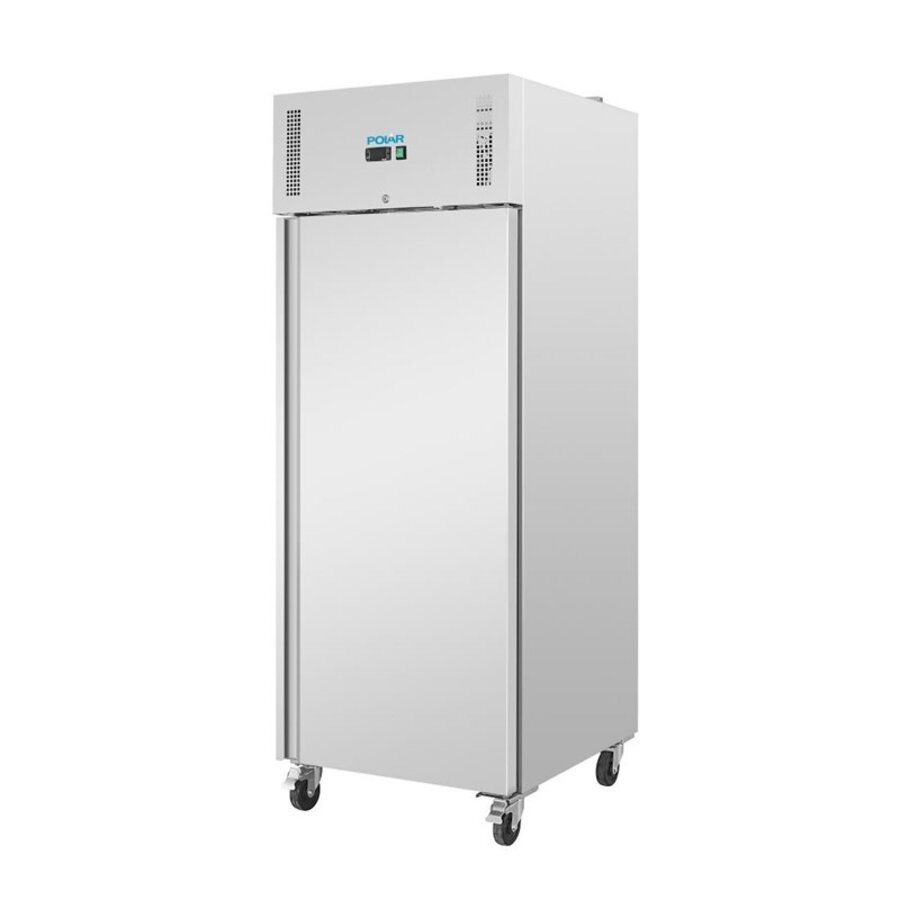 Gefrierschrank der U-Serie | Einzeltür | 560 l | 209 (H) x 74 (B) x 87,5 (T) cm