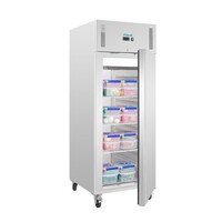Gefrierschrank der U-Serie | Einzeltür | 560 l | 209 (H) x 74 (B) x 87,5 (T) cm
