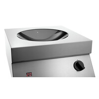 Professional Induction Wok | 3500 Watts