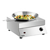 Bartscher Wok à induction professionnel | 3500 watts