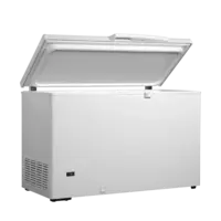 Koelkist met Klapdeksel | +2/+12°C | 64kg | 1320 x 690 x 883 mm