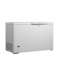 Koelkist met Klapdeksel | +2/+12°C | 64kg | 1320 x 690 x 883 mm