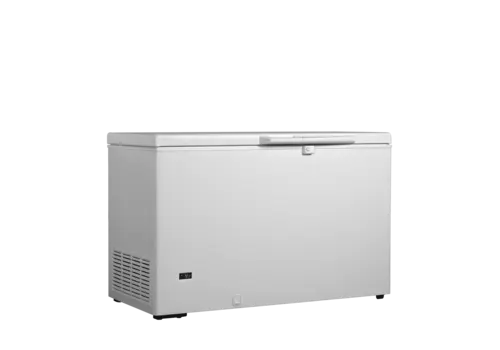  HorecaTraders Koelkist met Klapdeksel | +2/+12°C | 64kg | 1320 x 690 x 883 mm 