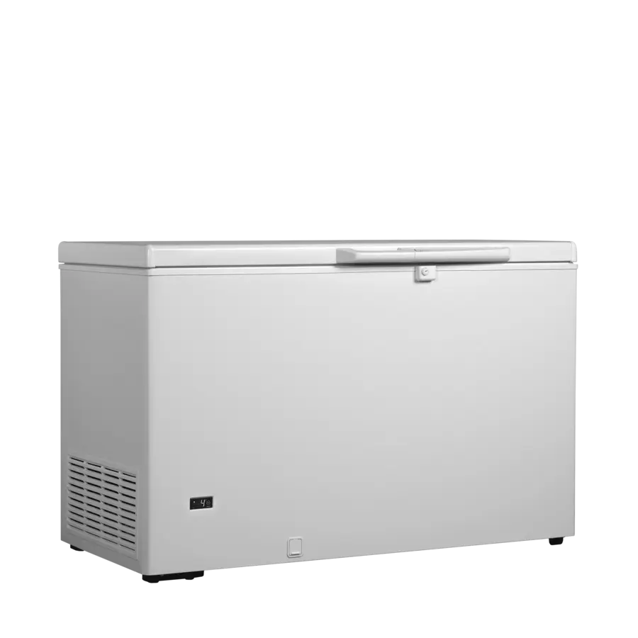 Refrigerator with Hinged Lid | +2/+12°C | 64kg | 1320 x 690 x 883mm