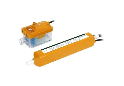  Climaconnect ClimaConnect CC-Alpha-18 Condenswaterpomp - 18L/h - Stille Inbouwpomp 