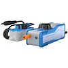 Bluediamond Condensation water pump with Reservoir & HLA Alarm | 5L/h | 17 dB(A) | 150x40x37mm