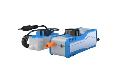  Bluediamond Kondensatpumpe mit Ausgleichsbehälter und HLA-Alarm – 5 l/h 