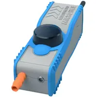 Pompe à eau de condensation avec réservoir et alarme | Rail de montage inclus | 5 l/h | 17 dB(A) | 150 x 40 x 37 mm