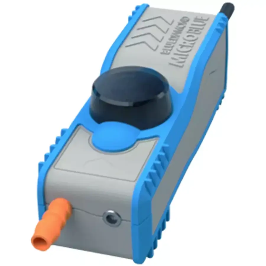 Pompe à eau de condensation avec réservoir et alarme | Rail de montage inclus | 5 l/h | 17 dB(A) | 150 x 40 x 37 mm
