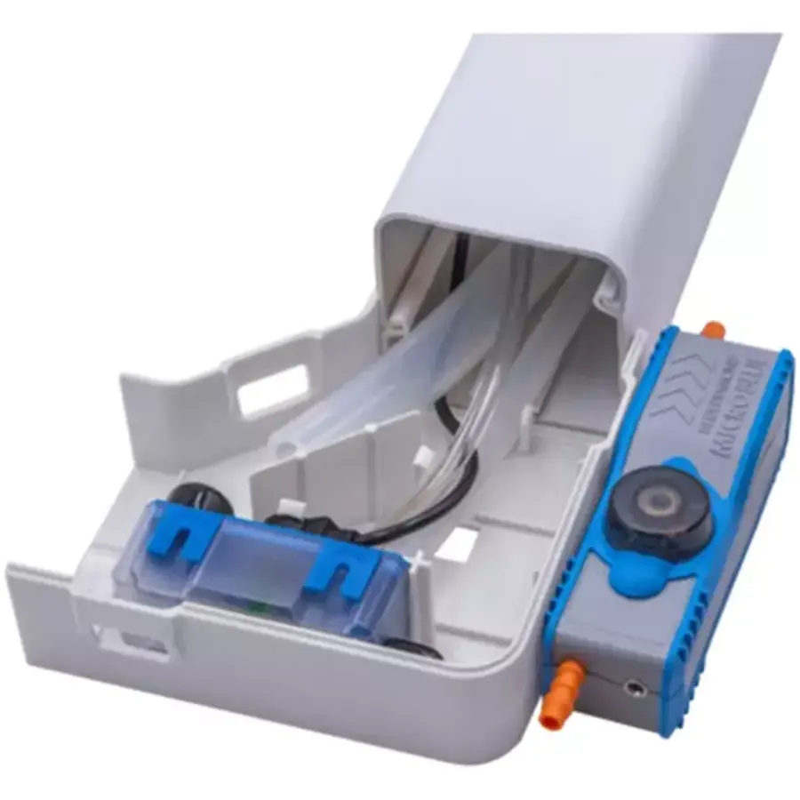 Condenswaterpomp met Reservoir & Alarm - Inclusief Montagekanaal - 5L/h