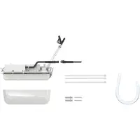 Ceiling Condensate Pump | Flush Mount | 20 L/h | 22 dB(A) | 61x210x65.5 mm