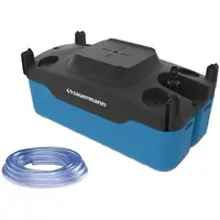 Pompe centrifuge avec tuyau de 5 mètres - 500 L/h