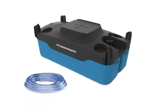  Sauermann Centrifugal pump including 5 Meter Hose - 500L/h 