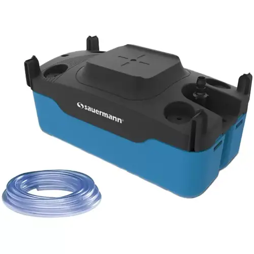  Sauermann Kreiselpumpe inklusive 5 Meter Schlauch – 500 l/h 