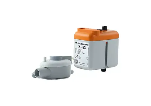 Sauermann Mini Condensate Pump for Flush Mounting - 20L/h 