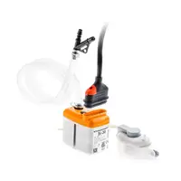 Pompe à condensats intégrée silencieuse 20 L/h | 20 dB(A) | 135 x 135 x 90 mm