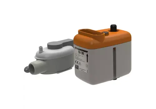  Horeca Traders Mini pompe à condensats encastrée - 20 L/h 