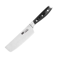 5-Piece Knife Set with Sheath - Japanese Damascus Steel