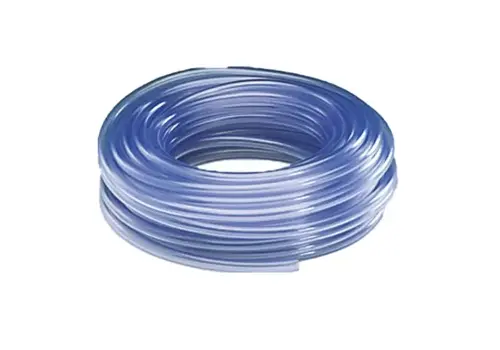  Horeca Traders Sauermann Transparenter PVC-Schlauch Ø 6 mm – 50-Meter-Rolle – Kondenswasserablauf 