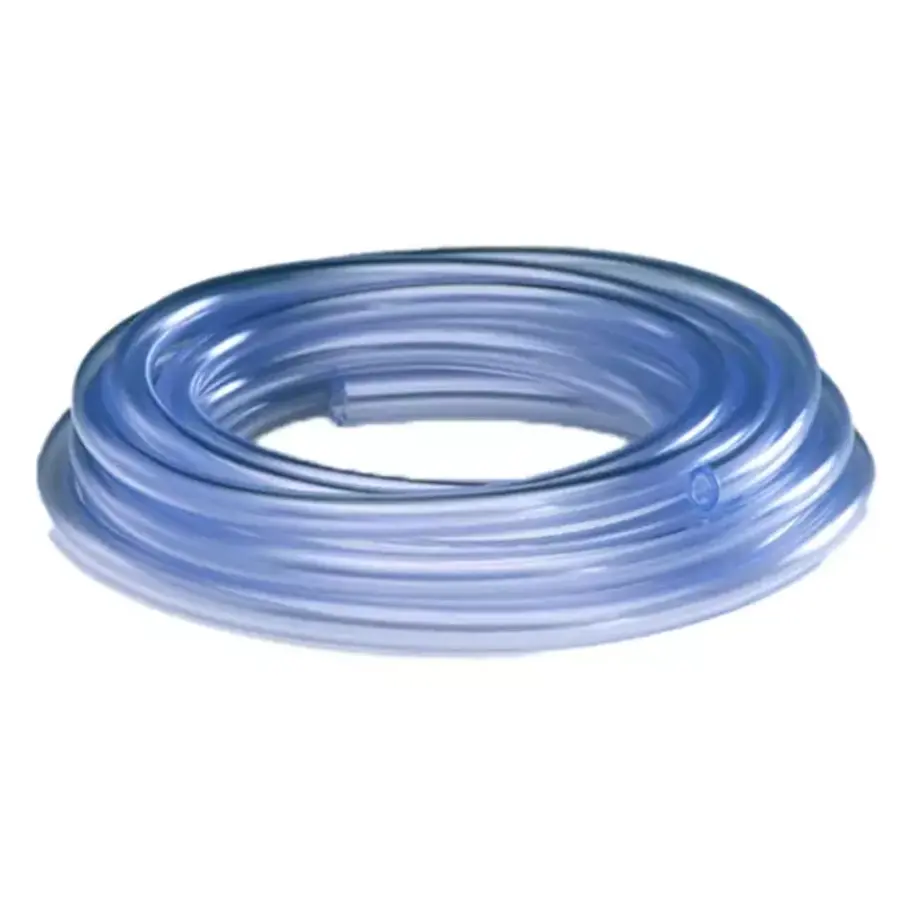 Sauermann Transparenter PVC-Schlauch Ø 10 mm – 25-Meter-Rolle – Kondenswasserablauf