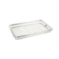 Wire basket | Stainless steel | GN1/1 | L530 x W320 x H50 mm