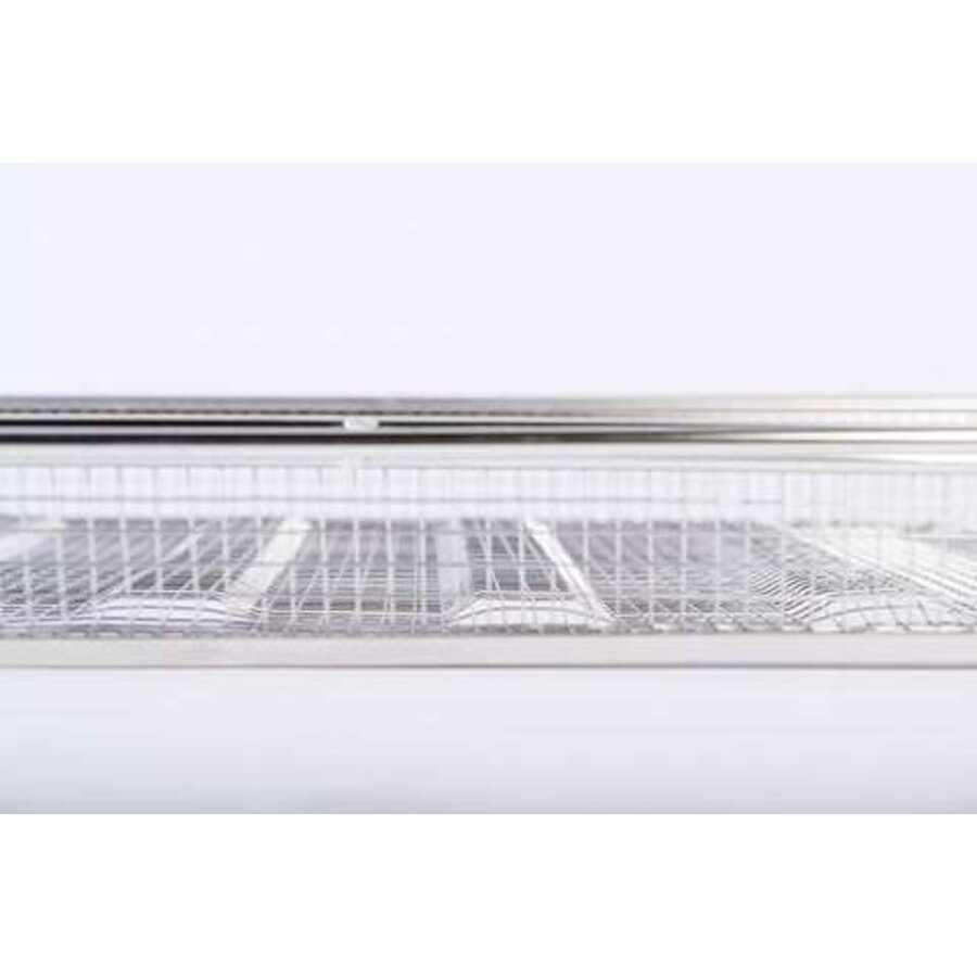 Draadmand | RVS | GN1/1 | L530 x B320 x H50 mm