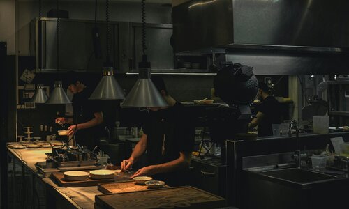6 signes que votre cuisine professionnelle doit être rénovée