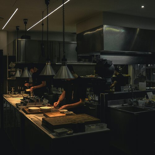 6 signes que votre cuisine professionnelle doit être rénovée