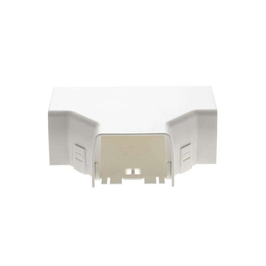 ClimClick T-Verbinder | Wit  | 80x60mm | Set van 6 Stuks