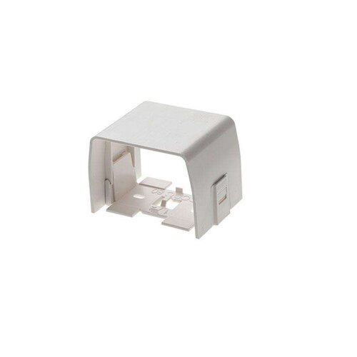  HorecaTraders ClimClick Connector | White | 110x75mm | Set of 6 Pieces 