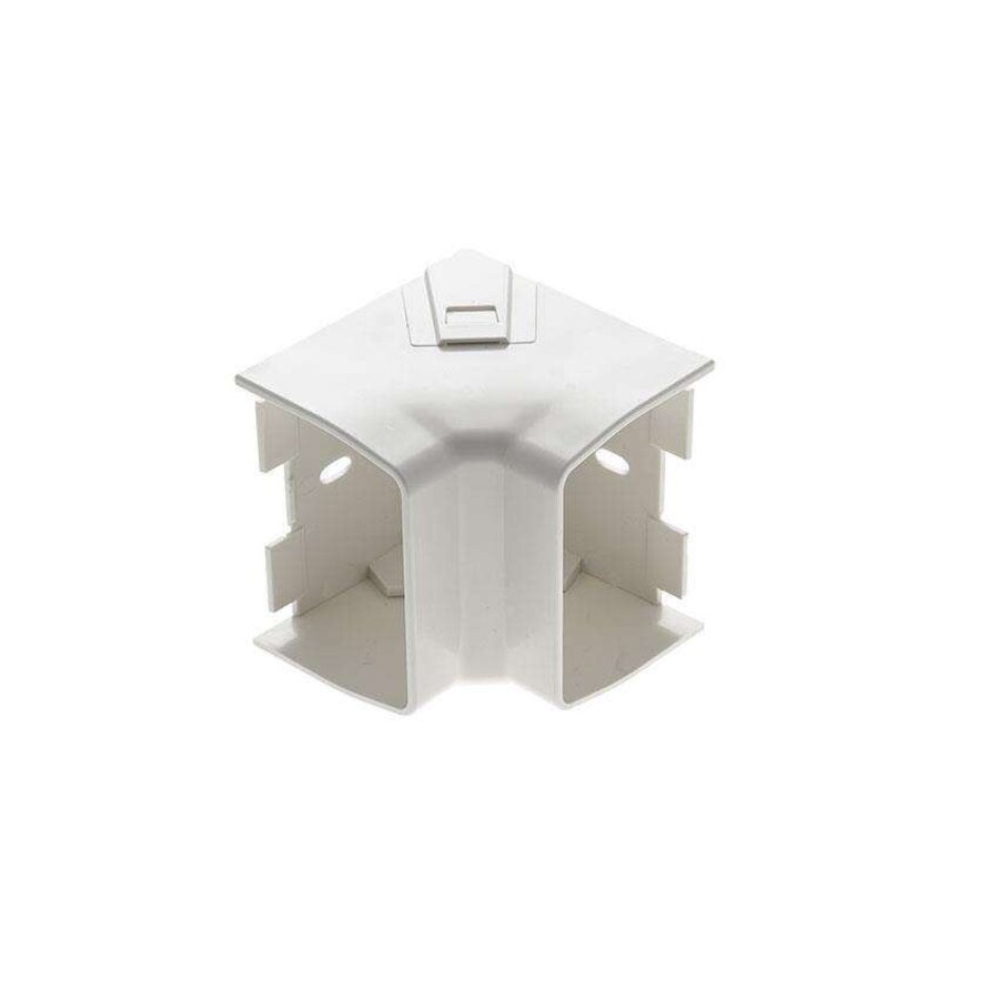 ClimClick Binnenhoek 90° | Wit | L102 x W110 x H102 mm | Set van 6 Stuks