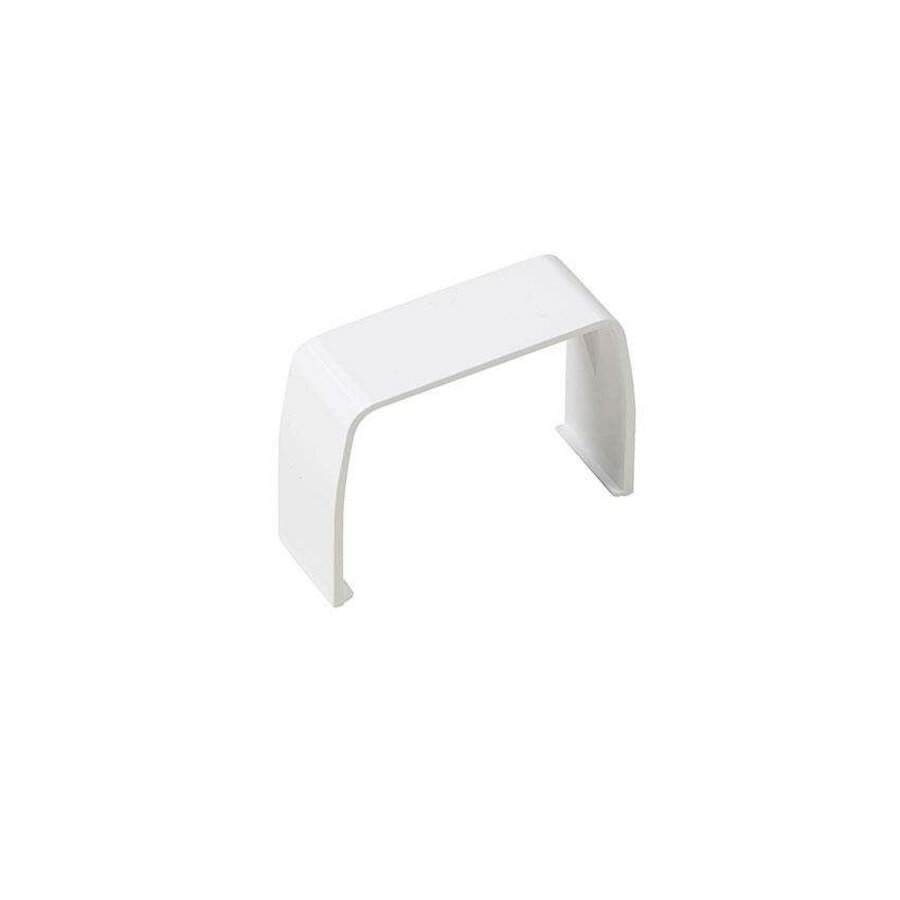 Connecteur OptimalDuct | Blanc | 90 x 65 mm | Lot de 10 pièces