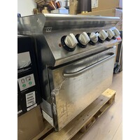 Gastro-M Electric Cooker 70/80 CFE - 4 Hobs & Oven - Outlet Model