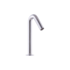 HorecaTraders Premium Infrared Washbasin Tap | No-Touch Sensor | Chrome | Cold/Pre-mixed