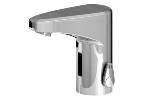  Echtermann Sensor Tap 1/2" HD | Table Mount | Mixer Tap | 6V (Battery) 