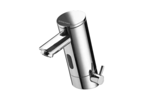  Echtermann Robinet à capteur 1/2" HD | Montage sur table | Mitigeur | 230 V 